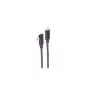 Cable USB ShiverPeaks BS30-42075 USB 3.2 Gen 2 10 m USB-C negro