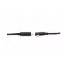 Cable USB ShiverPeaks BS30-42275 7 m USB 3.2 Gen 2 USB-C negro