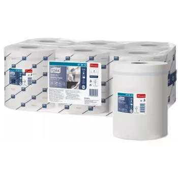 Toallitas de papel Tork 473412 340 hojas blanco 113,9 m