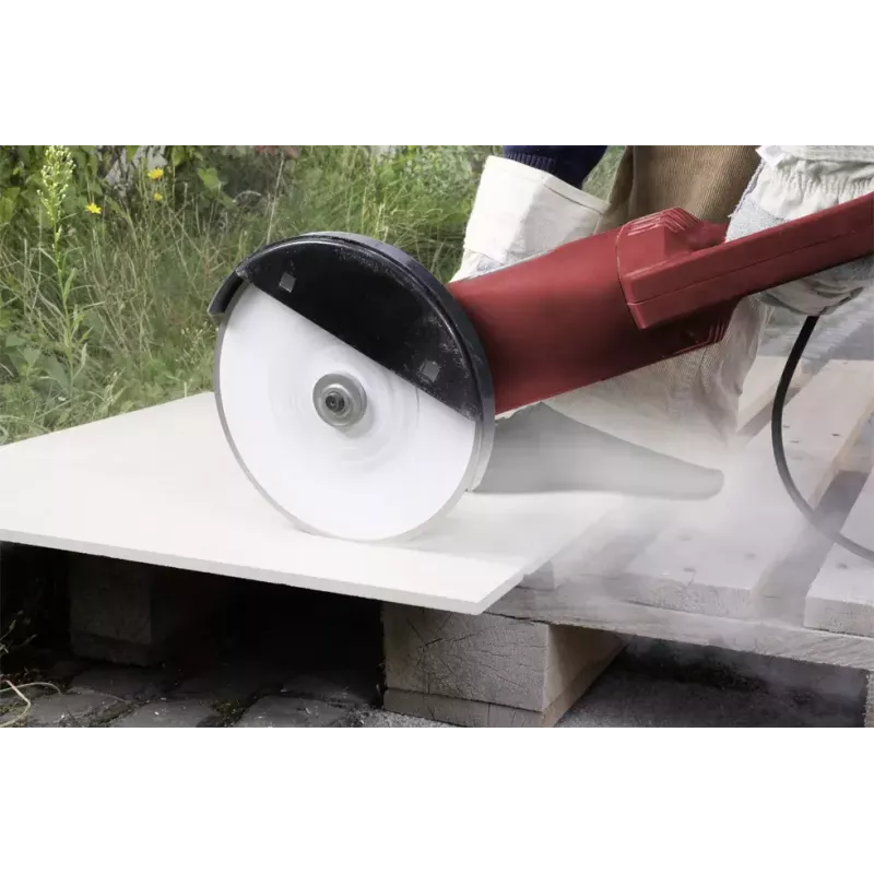 Disco de sierra circular KWB 797870 23 cm para mármol y azulejo