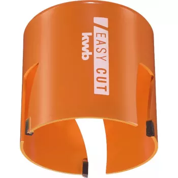 Sierra de corona KWB 499045 para atornillador a batería 4,5 cm
