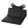 Hama KEY4ALL X3100 teclado Bluetooth con funda para tablet, QWERTZ, negro