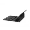 Hama KEY4ALL X3100 teclado Bluetooth con funda para tablet, QWERTZ, negro