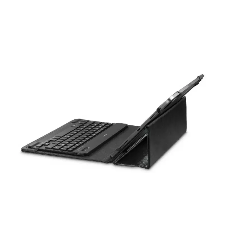 Hama KEY4ALL X3100 teclado Bluetooth con funda para tablet, QWERTZ, negro