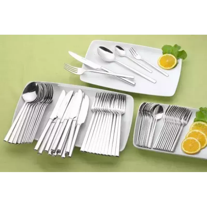 Set de maletín de cubiertos Esmeyer SOPHIE 60 uds. Acero inoxidable