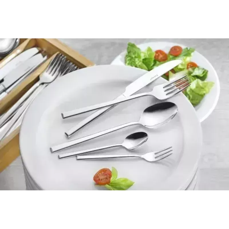 Set de maletín de cubiertos Esmeyer SOPHIE 60 uds. Acero inoxidable