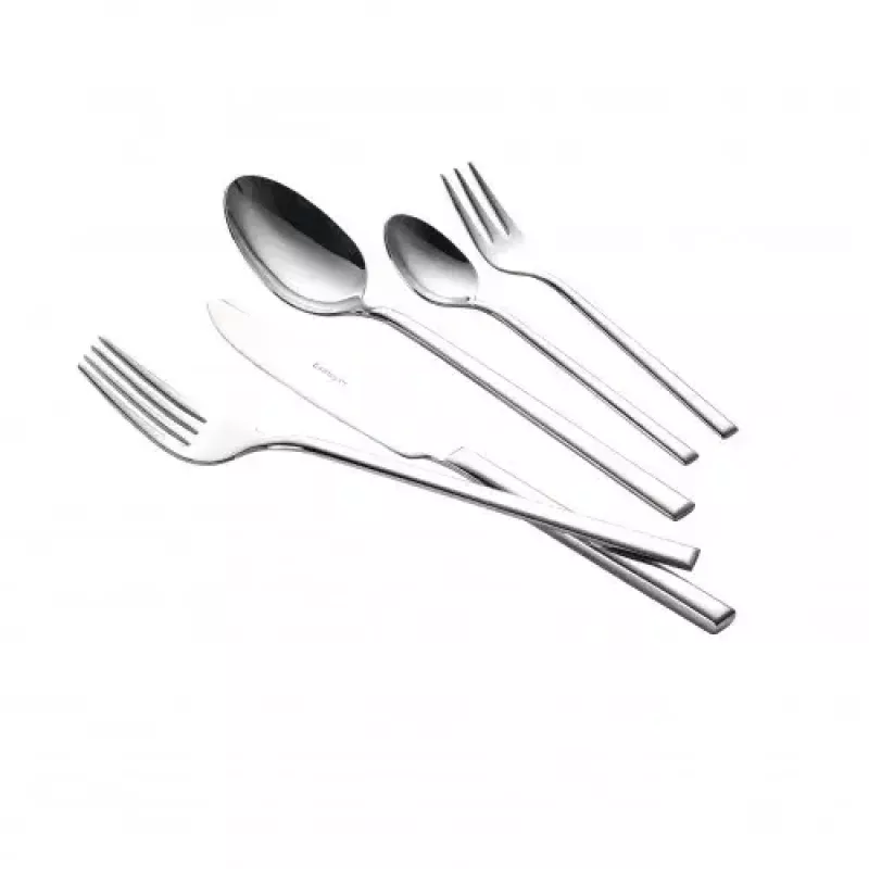 Set de maletín de cubiertos Esmeyer SOPHIE 60 uds. Acero inoxidable