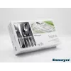 Set de maletín de cubiertos Esmeyer SOPHIE 60 uds. Acero inoxidable