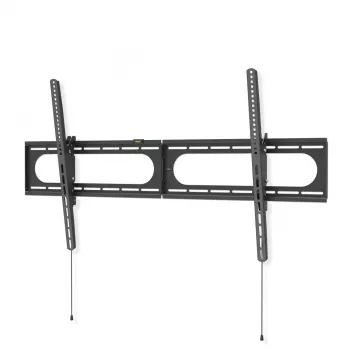 Hama 00220844 Soporte de TV 3,05 m (120 inch) Negro