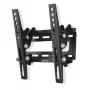 Hama 00220804 soporte de pared para TV 127 cm (50 pulgadas) negro