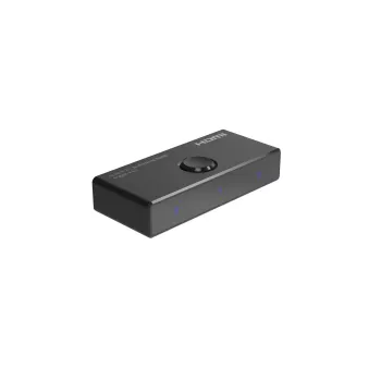 Conmutador de vídeo HDMI Microconnect MC-HDMISWITCH-4K-MINI 4K 60Hz