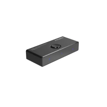 Conmutador de vídeo HDMI Microconnect MC-HDMISWITCH-8K-MINI 8K 60Hz