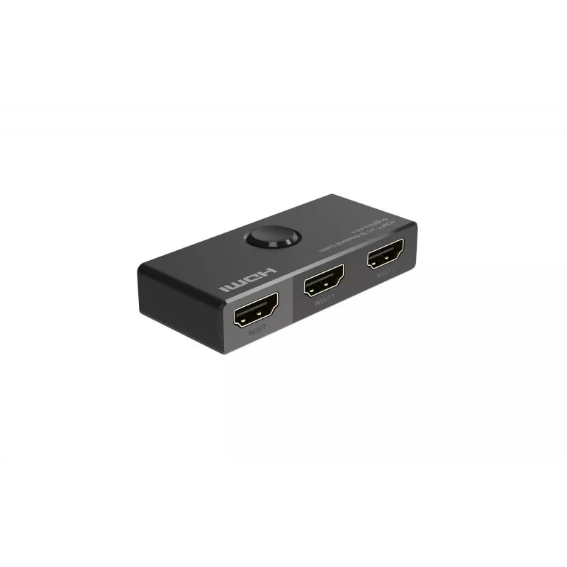 Conmutador de vídeo HDMI Microconnect MC-HDMISWITCH-8K-MINI 8K 60Hz