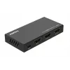 Divisor HDMI Microconnect MC-HDMISPLITTER0102-4K resolución 4K negro