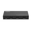 Divisor HDMI Microconnect MC-HDMISPLITTER0102-4K resolución 4K negro