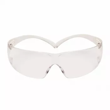 3M gafas de protección SF201AFP policarbonato (PC) transparente