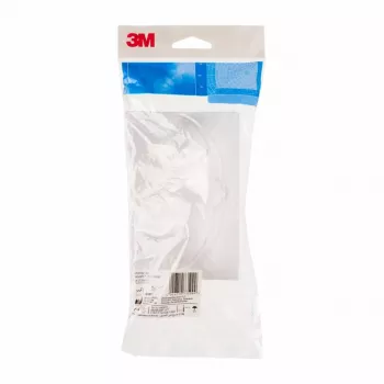 3M gafas de protección SF201AFP policarbonato (PC) transparente