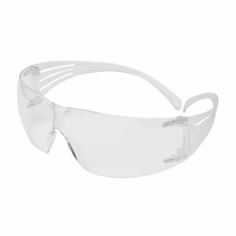 3M gafas de protección SF201AFP policarbonato (PC) transparente