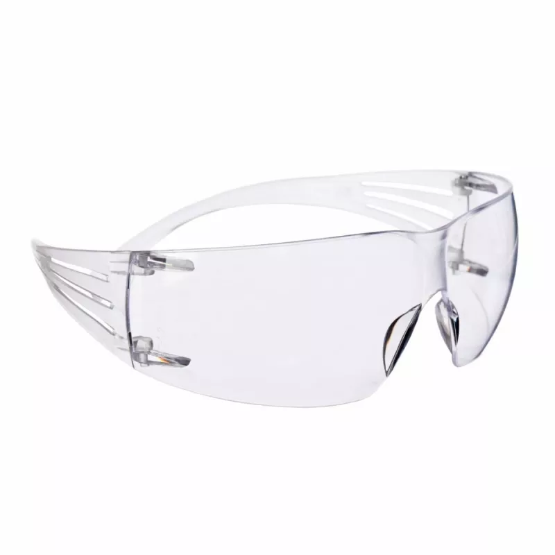3M gafas de protección SF201AFP policarbonato (PC) transparente