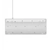 Teclado gaming Trust GXT 833W Thado USB QWERTZ alemán blanco