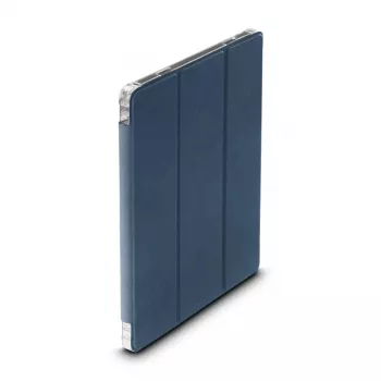 Funda Hama Extreme Protect 27,9 cm (11 inch) Folio Azul, Transparente