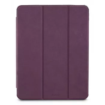 Funda Hama Extreme Protect 33 cm (13 inch) Folio Rojo, Transparente