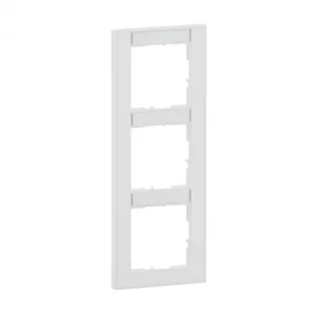 Placa de pared/interruptor Legrand 765993 Blanco