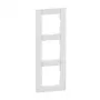 Placa de pared/interruptor Legrand 765993 Blanco