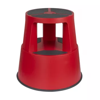 Peldaño Wedo 212 302 Polipropileno TPE Rojo