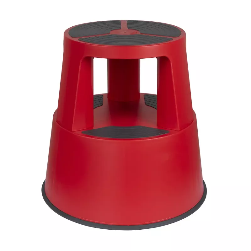 Peldaño Wedo 212 302 Polipropileno TPE Rojo