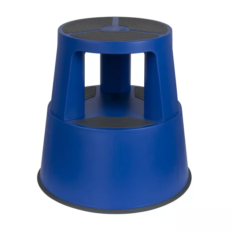 Escalera de tijera Wedo 212 303 Polipropileno TPE Azul