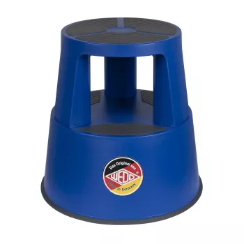 Escalera de tijera Wedo 212 303 Polipropileno TPE Azul