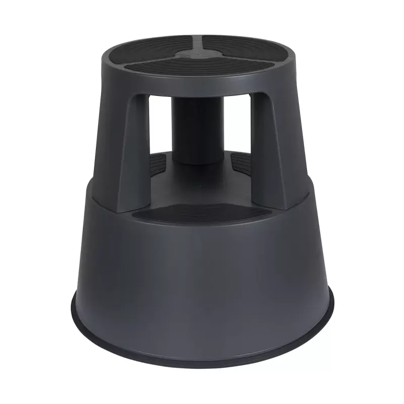 Escalera de tijera WEDO 212 312 Polipropileno Elastómero termoplástico Antracita