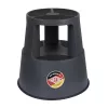Escalera de tijera WEDO 212 312 Polipropileno Elastómero termoplástico Antracita