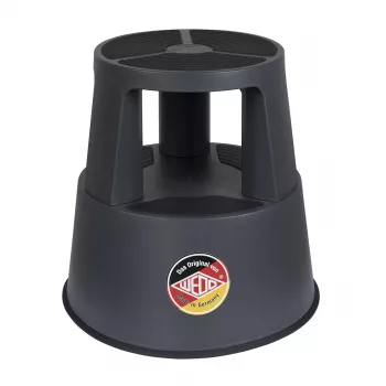 Escalera de tijera WEDO 212 312 Polipropileno Elastómero termoplástico Antracita