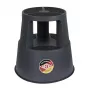 Escalera de tijera WEDO 212 312 Polipropileno Elastómero termoplástico Antracita