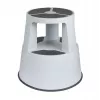 Peldaño Wedo 212 337 Polipropileno Elastómero termoplástico Gris claro