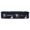 Herlitz Space Skater Estuche blando Poliéster Azul oscuro Blanco