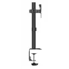 Soporte de monitor eSTUFF GLB227002 ajustable en altura giratorio