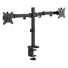 Soporte de monitor eSTUFF GLB227002 ajustable en altura giratorio