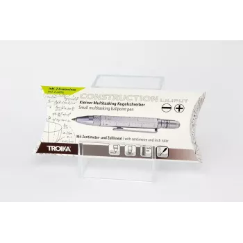 Set de lápices técnicos TROIKA PIP25/SI