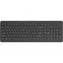 HP 805T2AA#ABF teclado inalámbrico de tamaño completo con teclas tipo chiclet