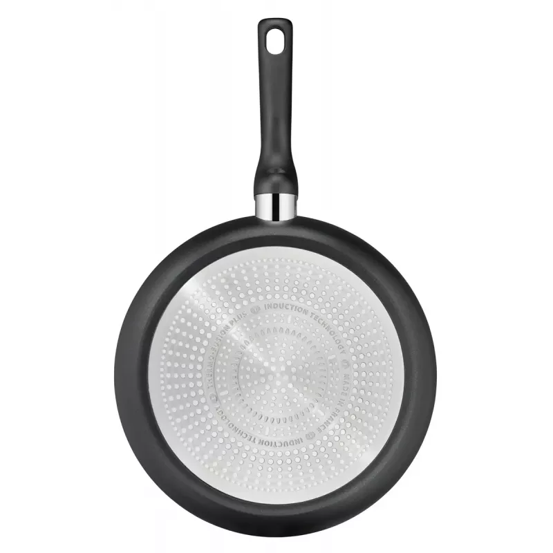 Sartén polivalente Tefal Hard Titanium PRO G28904 24 cm Negro