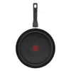 Sartén polivalente Tefal Hard Titanium PRO G28904 24 cm Negro