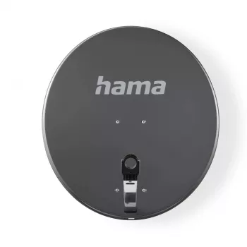 Antena parabólica Hama 00121780 antracita