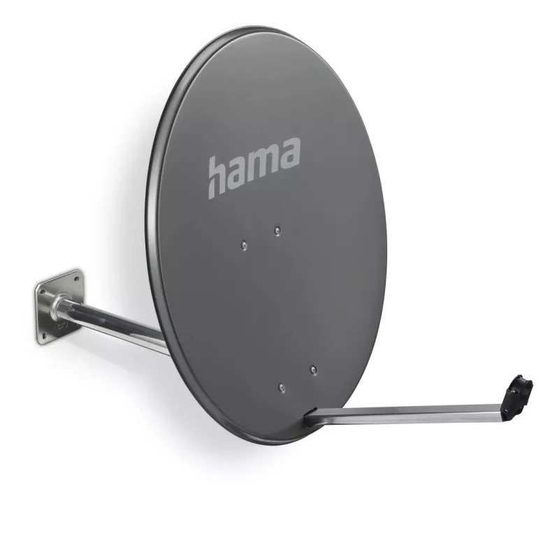 Antena parabólica Hama 00121780 antracita