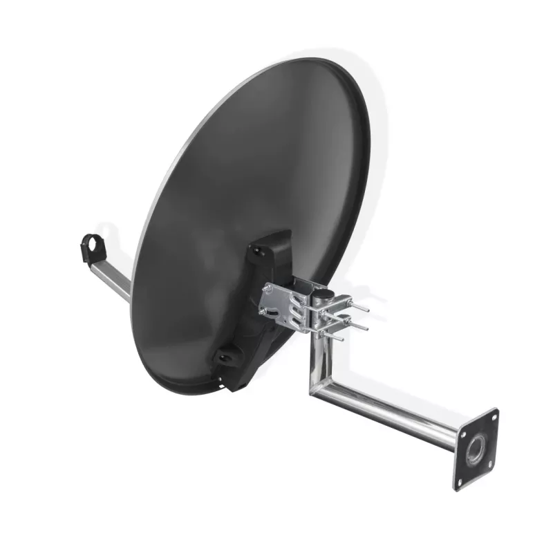Antena parabólica Hama 00121780 antracita