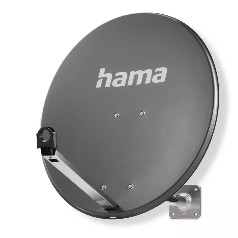 Antena parabólica Hama 00121780 antracita