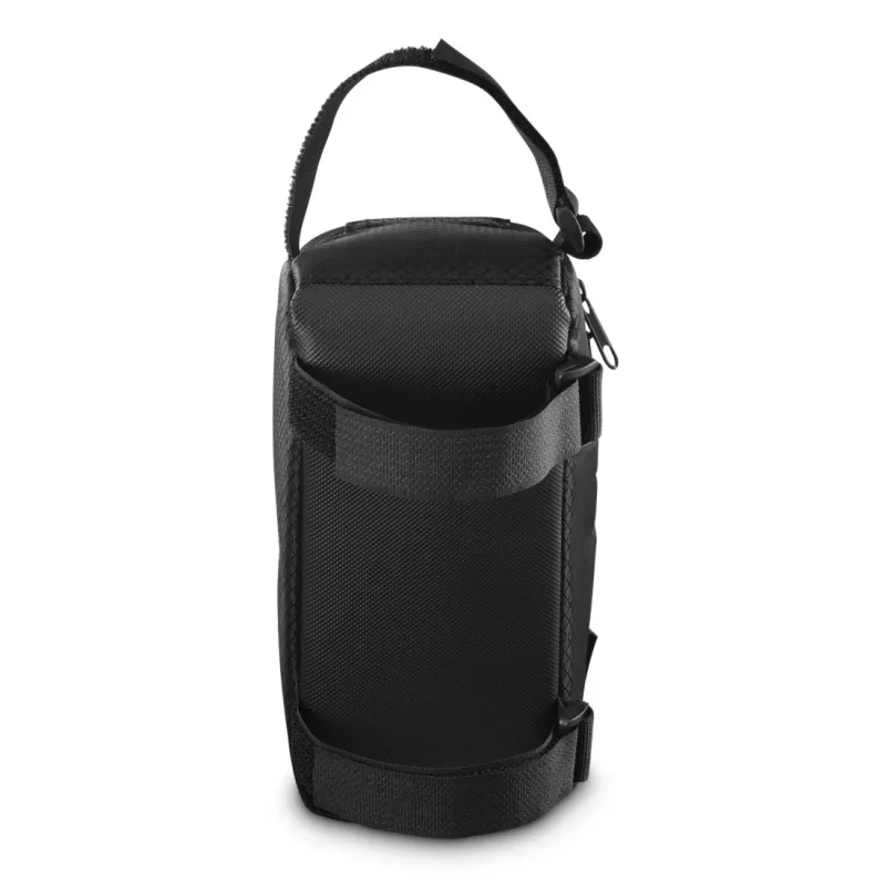 Bolsa/cesta para bicicleta Hama 00121353 cuadro 1,7 l poliéster negro