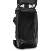 Bolsa/cesta para bicicleta Hama 00121353 cuadro 1,7 l poliéster negro